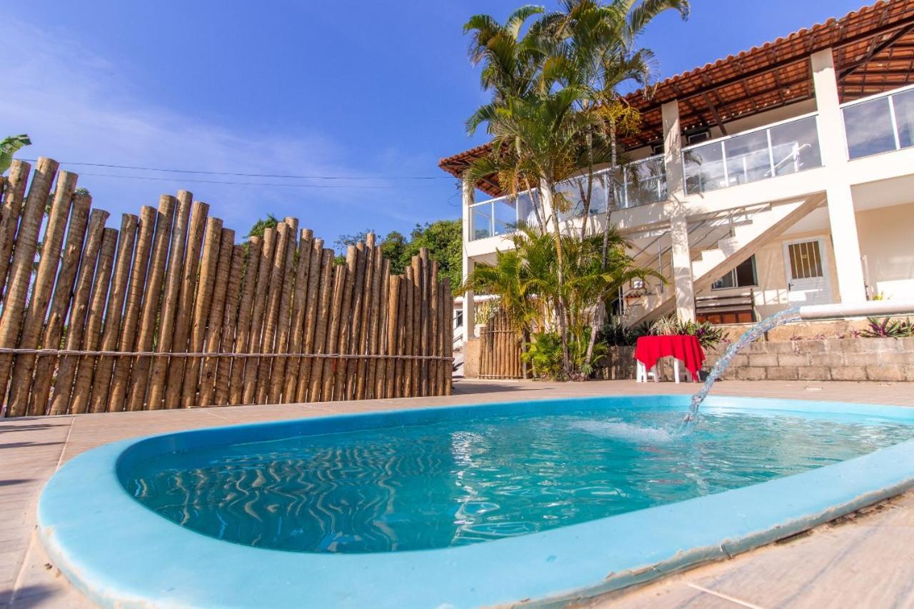 Pousada Tres Praias Guarapari Exterior foto