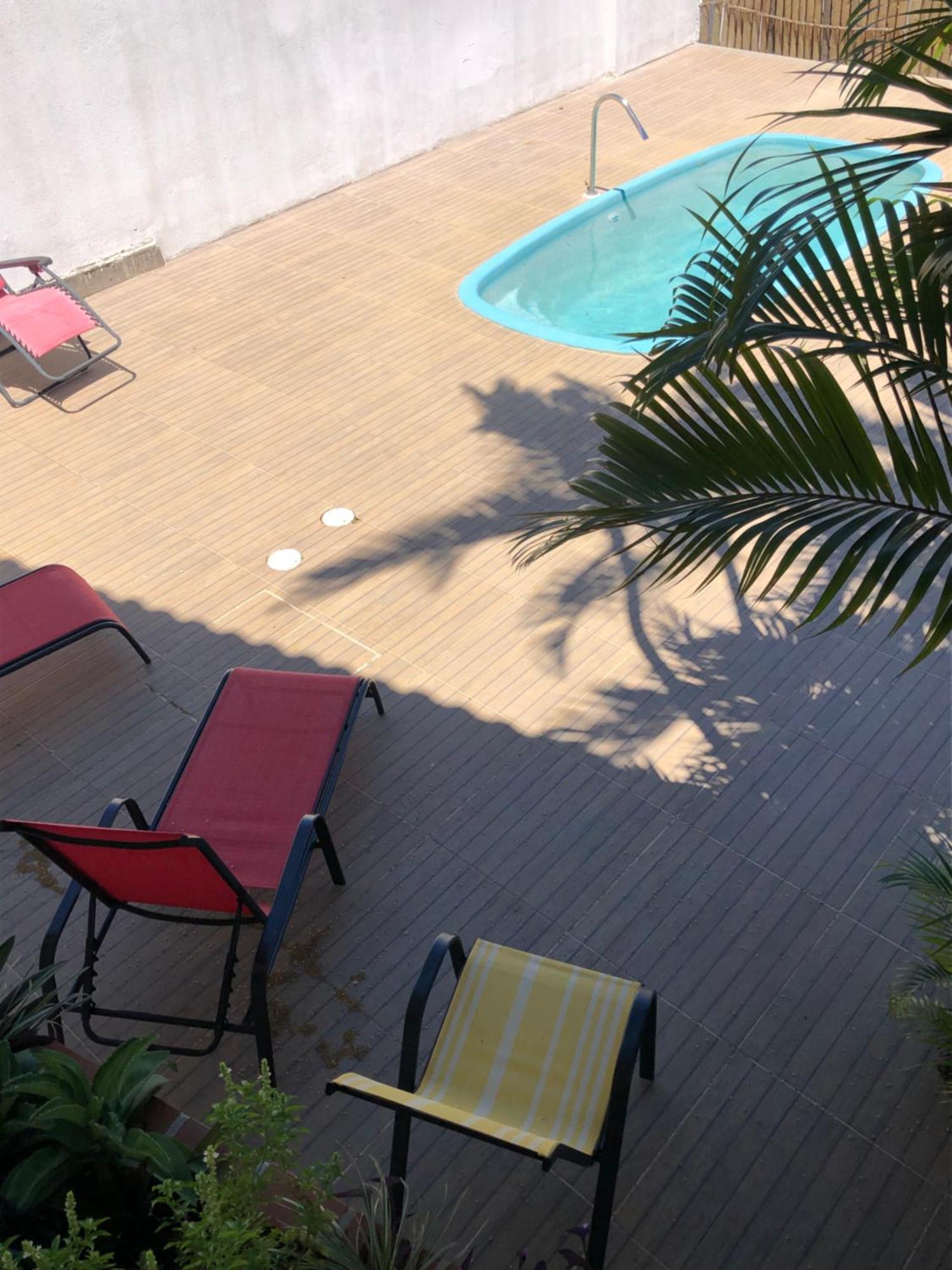 Pousada Tres Praias Guarapari Exterior foto